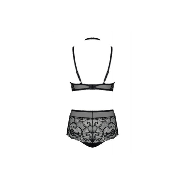 Elizenes Ensemble 2 pcs - Noir